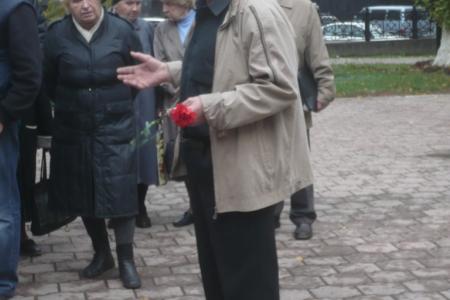 Туляки почтили память павших в борьбе за Советскую власть