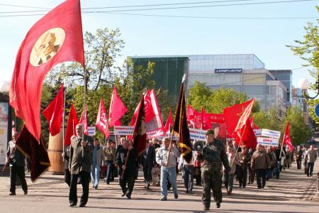 Пенза. О пенсионерах в единороссовской шкуре.