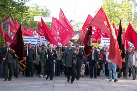 Пенза. О пенсионерах в единороссовской шкуре.