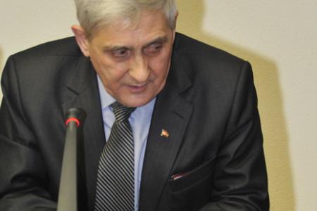 Г.А. Зюганов встретился с делегацией орловских коммунистов