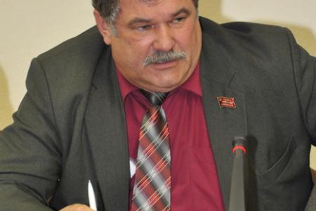 Г.А. Зюганов встретился с делегацией орловских коммунистов