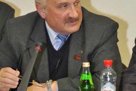 Г.А. Зюганов встретился с делегацией орловских коммунистов