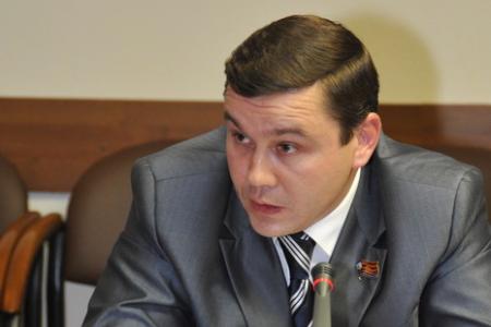 Г.А. Зюганов встретился с делегацией орловских коммунистов