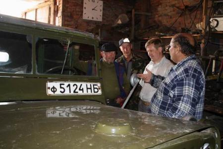 Памяти Вячеслава Веревочкина