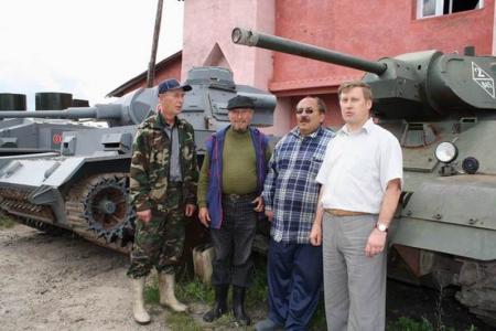 Памяти Вячеслава Веревочкина