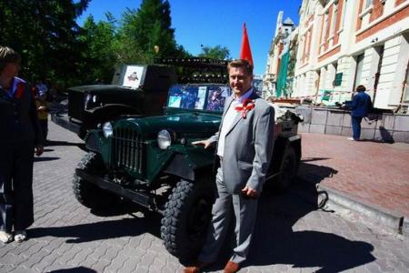 Памяти Вячеслава Веревочкина
