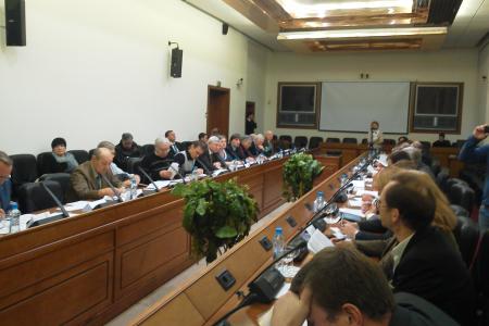 Коммунисты предложили создать в Москве Совет по промышленности 