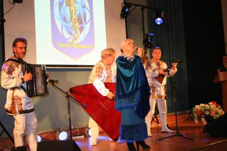 В.С. Никитину присуждена международная премия «Звезда Чернобыля» 