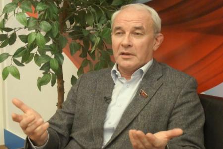 В.Н. Тетёкин: «Коррупция - угроза даже для нашей полуворовской власти» 