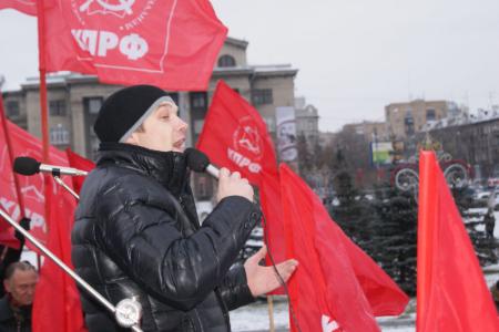 Красноярск: Песня сплотила земляков
