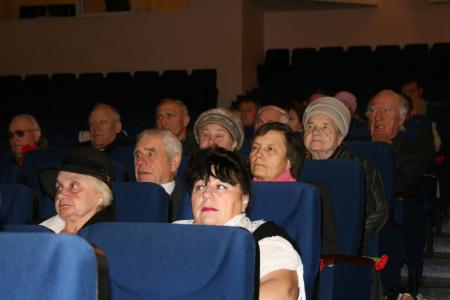 Да здравствует Революция! Великий Октябрь на Белгородчине