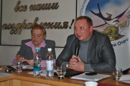 Волгоградская область. Коммунисты обсудили итоги XIV Пленума ЦК КПРФ