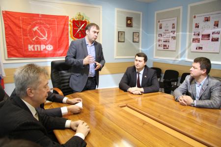 Ю.В. Афонин: Нам необходимо возрождать самобытную культуру России