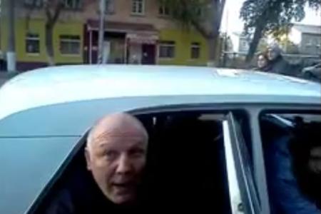 Видео. Саратов: Разборки на выборах