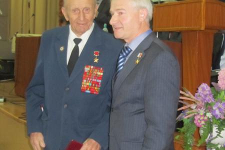 Москва. Ветераны снова поддержали КПРФ