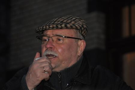 Город Ленина отметил 95-ю годовщину Великого Октября