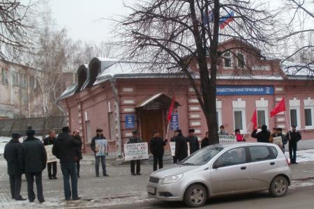Ульяновск: Ширится протест граждан