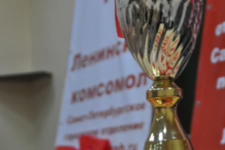 Видео. Санкт-Петербург: Турнир по брейн-рингу на призы Ленинского комсомола