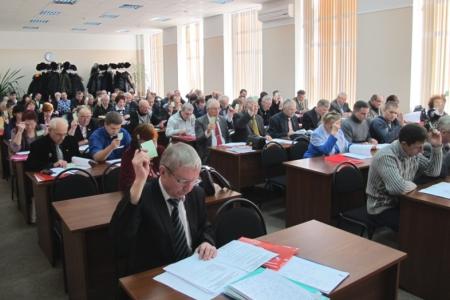 Конференция коммунистов Амурской области подвела итоги двухлетней работы