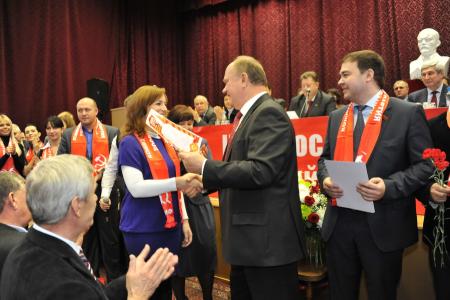«Мы не сдадимся – это наша страна и наша земля!» В Москве прошел II Всероссийский Съезд представителей трудовых коллективов. Итоговый материал