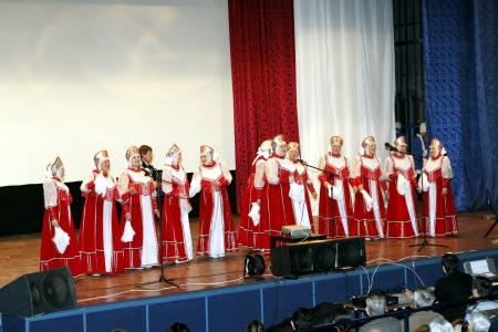 Слава Октябрю! Праздничные мероприятия в Воронежской области