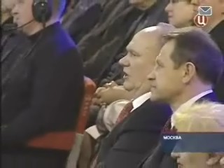 "События" ТВЦ о вечере памяти советского композитора Георгия Мовсесяна: Оркестр с Кобзоном грянули так, что знаменитые люстры Колонного зала Дома союза закачались