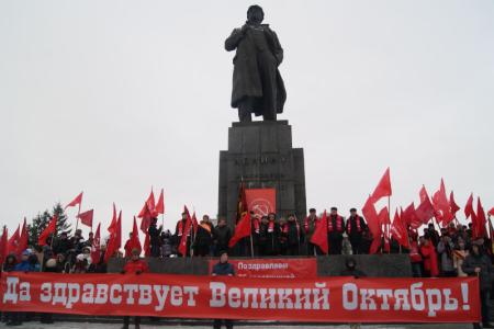 Красноярск: Песня сплотила земляков