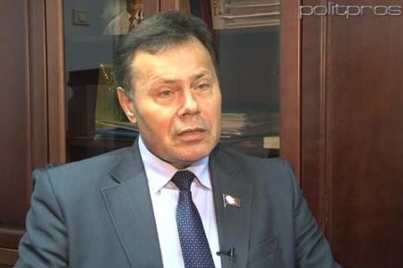 Видео. Н.В. Арефьев: "Кумовство" во власти способствует воровству