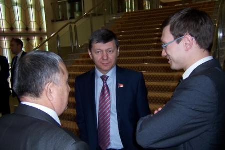 Депутаты Госдумы от КПРФ приняли участие в совещании в Госсовете Татарстана по вопросам развития биотехнологий