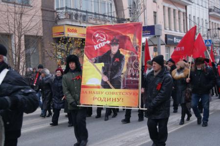 Красноярск: Песня сплотила земляков