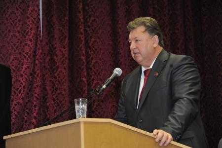 «Мы не сдадимся – это наша страна и наша земля!» В Москве прошел II Всероссийский Съезд представителей трудовых коллективов. Итоговый материал