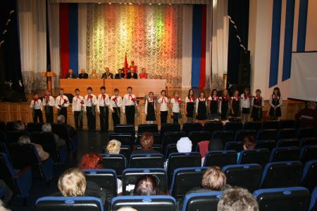 Да здравствует Революция! Великий Октябрь на Белгородчине