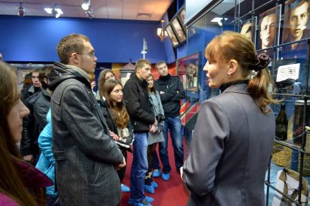 «Не позволим вырвать героическое прошлое России из наших сердец!». Белгородские комсомольцы совершили автопробег в легендарный город Краснодон