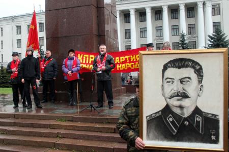 7 ноября в Пскове