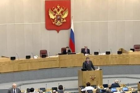 Лазейка помощи. Выступление В.И.Кашина на пленарном заседании парламента при обсуждении  законопроекта  «О внесении изменения в статью 7 Федерального закона   «О развитии сельского хозяйства»  