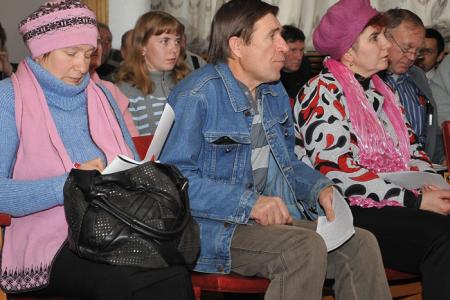 Выше знамя пролетариата! В Иванове прошла конференция представителей трудовых коллективов области