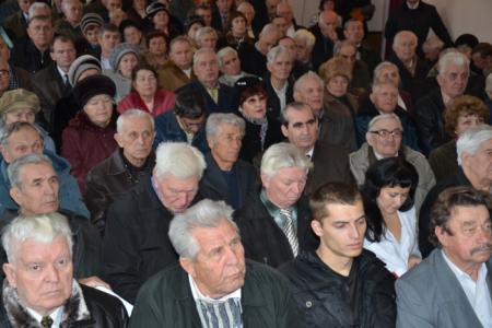 В Ростове-на-Дону состоялась учредительная конференция областного отделения  Общероссийской общественной организации «Дети войны»