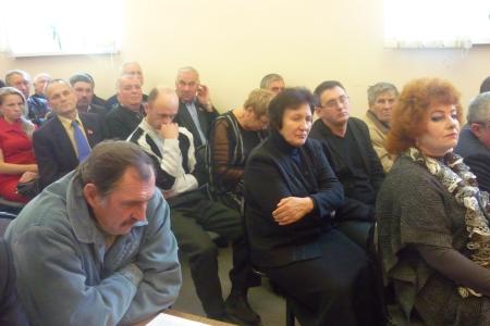 В Орловской области прошло II собрание представителей трудовых коллективов