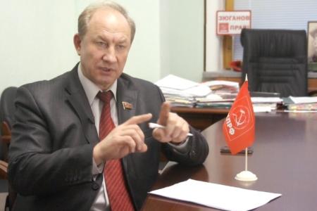 В.Ф. Рашкин: Общедомовые нужды доведут до нужды