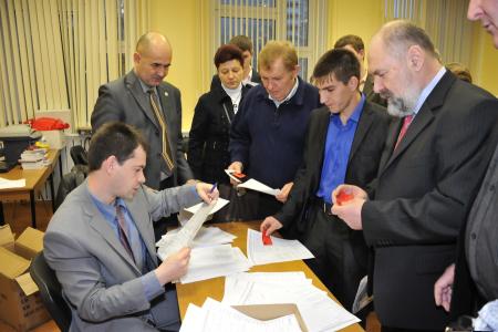В Москве открылся II Всероссийский Съезд представителей трудовых коллективов