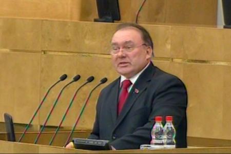 Депутат Госдумы Н.Н. Иванов: Сегодня рабочий человек поставлен на грань выживания