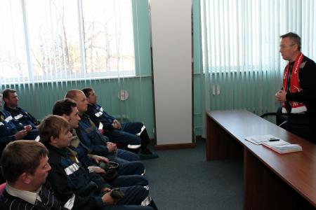 Псковские пролетарии выбрали своих представителей на Всероссийский съезд рабочих