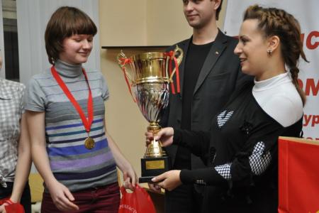 Видео. Санкт-Петербург: Турнир по брейн-рингу на призы Ленинского комсомола