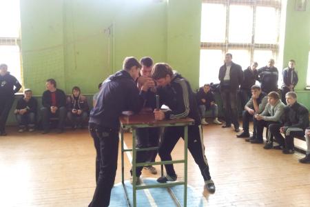 В Тульской области прошли соревнования по легкой атлетике, приуроченные к 95-й годовщине Великого Октября
