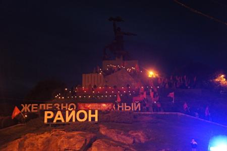 Ростовская область. "Вперед, на борьбу!". Митинг в честь 110-й годовщины стачки 1902 года