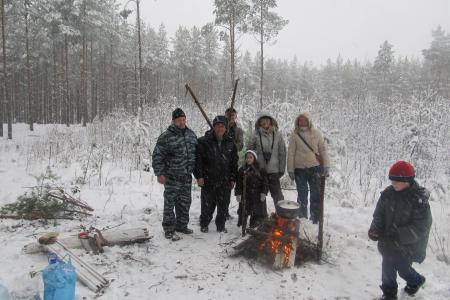 Костромская область. Коммунисты организовали досуг детей из многодетных семей во время осенних каникул