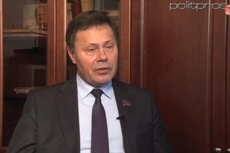 Видео. Н.В. Арефьев: В условиях ВТО В.Путин собирается помогать только "сильным"