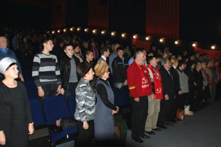 Псковская область. 7 ноября в Великих Луках
