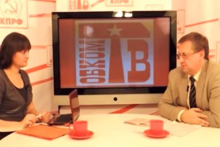 Видео. ОбкомТВ: Программа «Народный адвокат». Выпуск 3