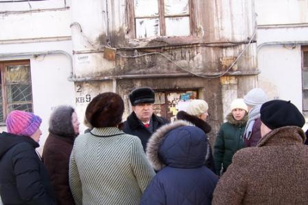 Татарстан, Казань: Вопрос о расселении жильцов аварийных домов будет решён
